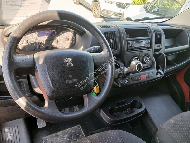 Užitkové vozidlo Peugeot III (II 2011)