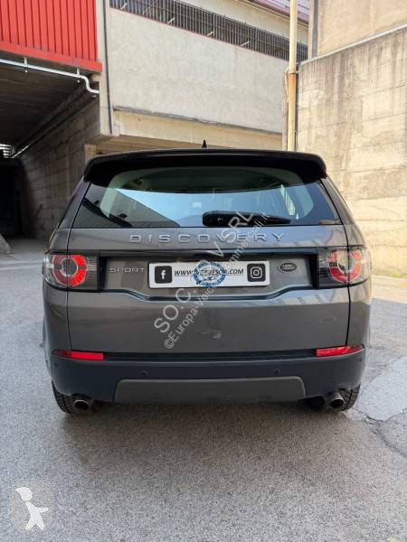 Užitkové vozidlo Land Rover