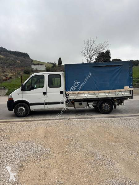 Užitkové vozidlo Renault 120 DCI