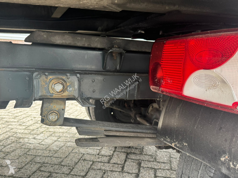 Furgoneta Volkswagen 2.0 tdi BE trekker