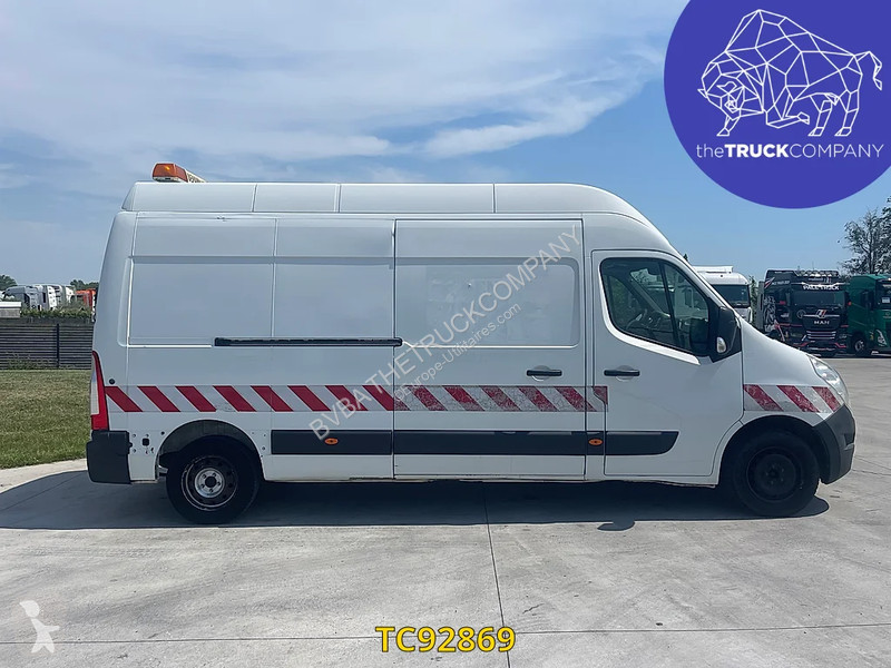 Užitkové vozidlo Renault 120.35 L3H3