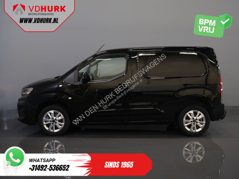 Užitkové vozidlo Peugeot 1.5 HDi 130 pk Aut....