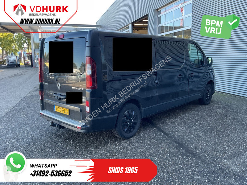 Užitkové vozidlo Renault 1.6 dCi L2 EXPORT 2x...