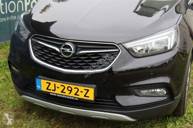 Furgoneta Opel