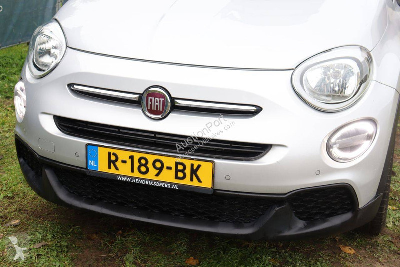 Furgoneta Fiat