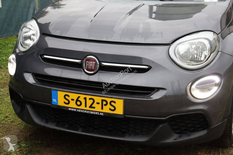 Furgoneta Fiat