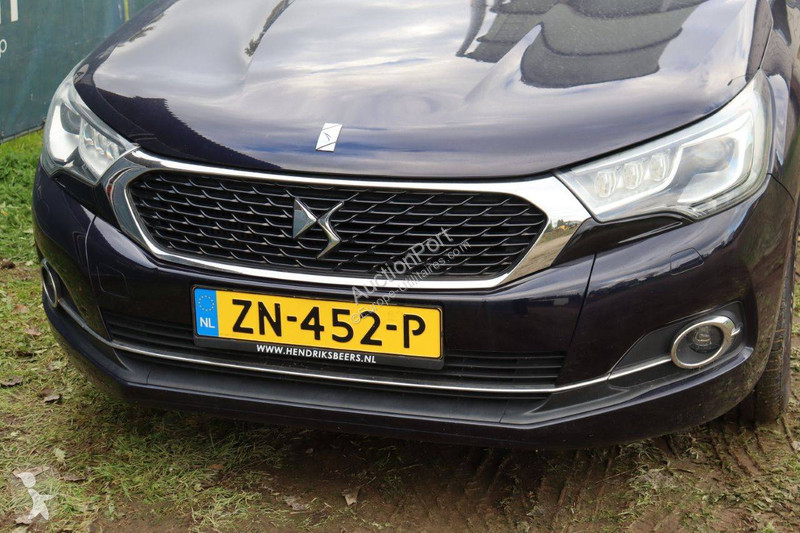 Furgoneta DS DS 4