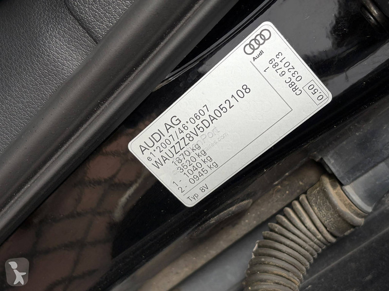 Furgoneta Audi 2.0 TDI Ambition S-line A3