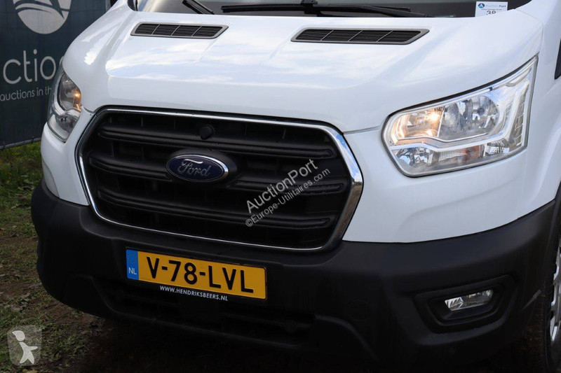Furgoneta Ford