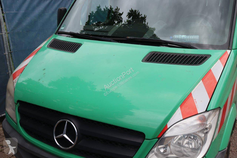 Furgoneta Mercedes 315 CDI