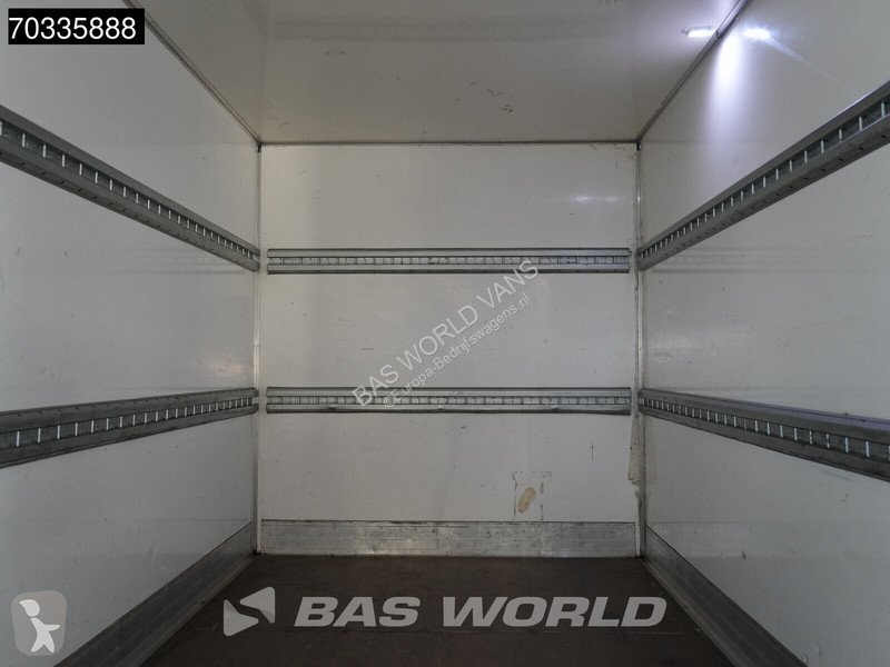 Furgoneta Fiat 130pk Laadklep D'Hollandia...