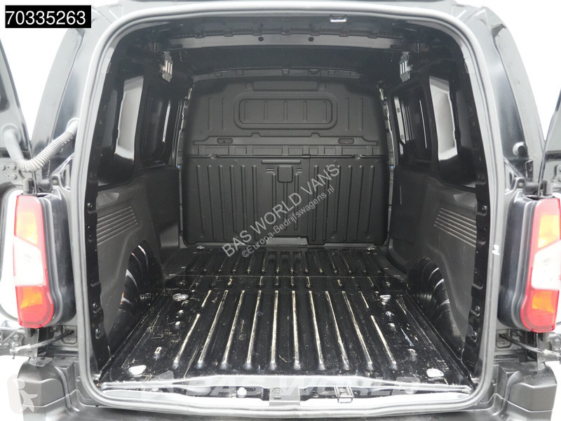 Furgoneta Opel Electric 50kWh 285KM WLTP L1H1...