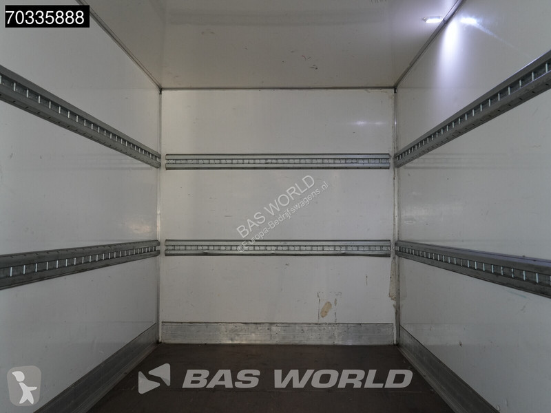 Furgoneta Fiat 130pk Laadklep D'Hollandia...