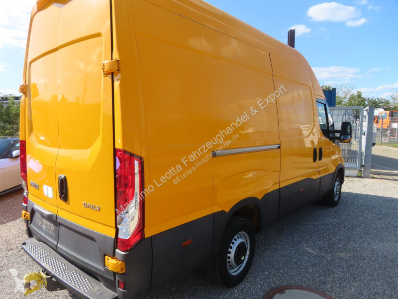Haszongépjármű Iveco 35S16 2,3 Alurampe L2/H3...