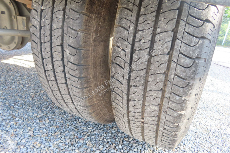 Furgoneta Iveco 35C12H Kipper Euro 6 FZ.500
