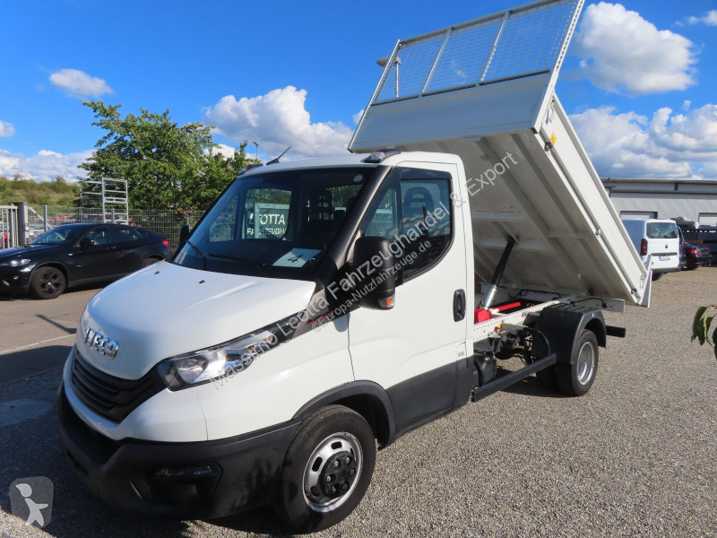 Furgoneta Iveco 35C16  3,0 Kipper FZ.4