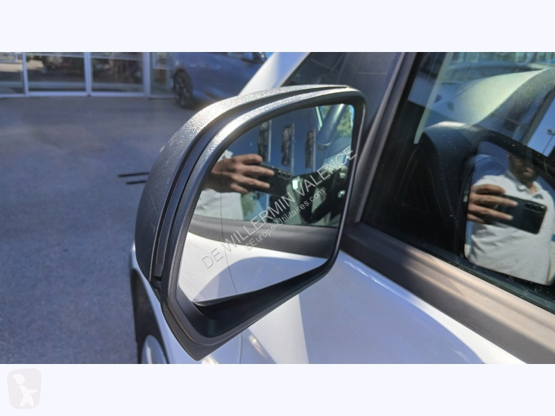 Furgoneta Mercedes 114 CDI Fourgon long
