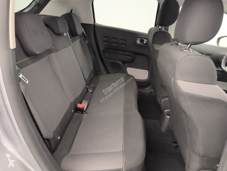 Véhicule utilitaire Citroën
