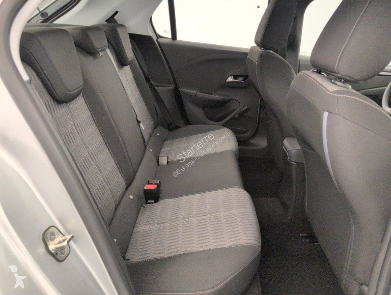 Véhicule utilitaire Opel