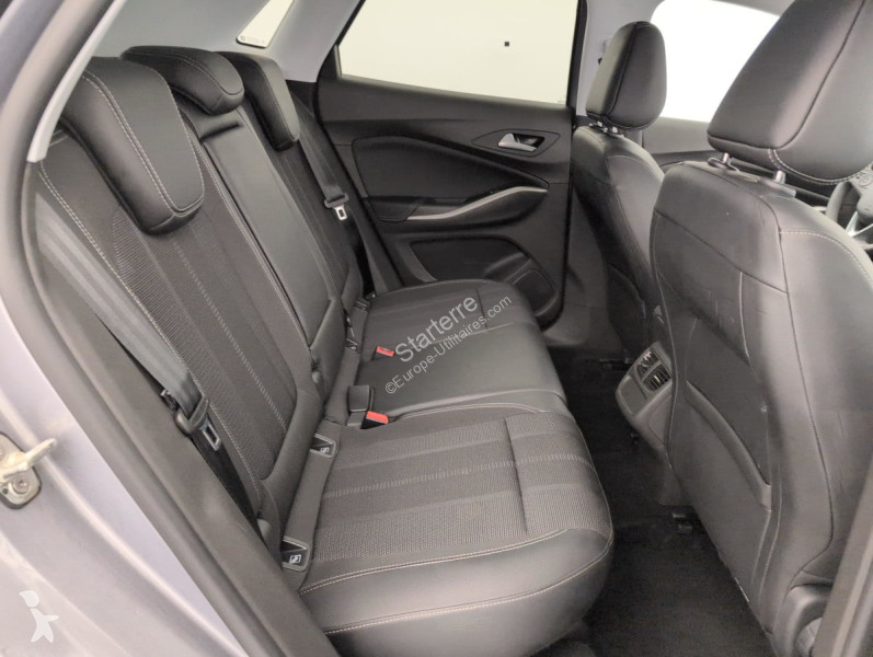 Véhicule utilitaire Opel