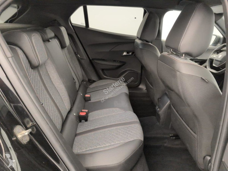 Véhicule utilitaire Peugeot