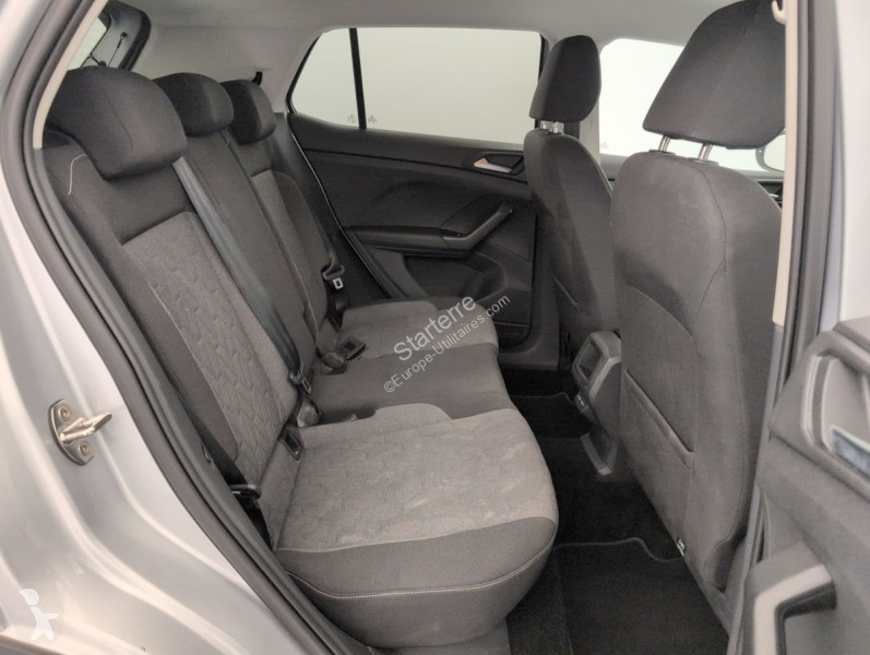 Véhicule utilitaire Volkswagen  T-cross