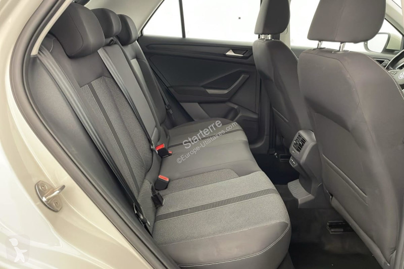 Véhicule utilitaire Volkswagen  T-roc