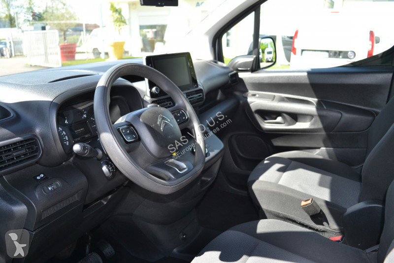 Haszongépjármű Citroën CITROEN BERLINGO VAN M...