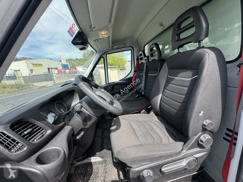 Furgoneta Iveco 35C16