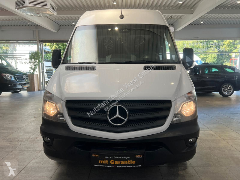 Furgoneta Mercedes 316...