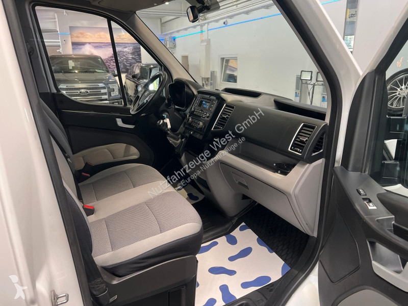 Furgoneta Hyundai H350...