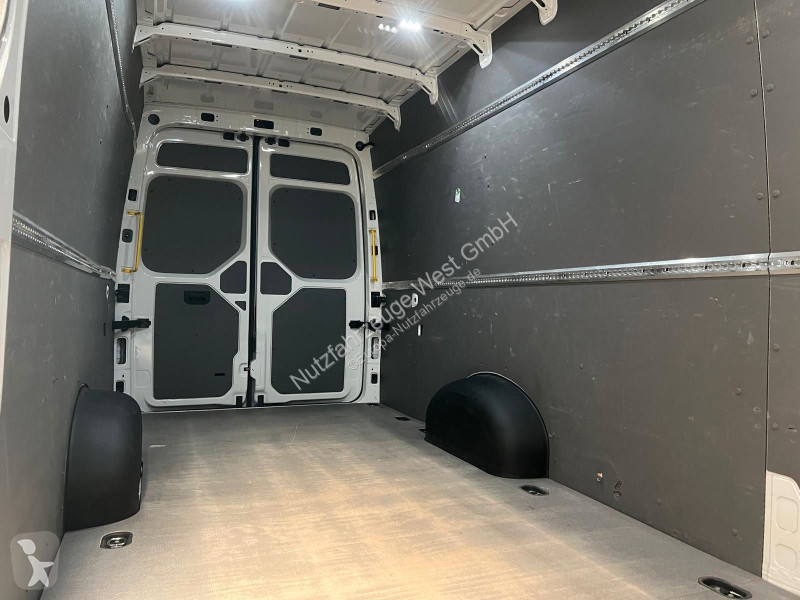 Furgoneta MAN 3.140 Maxi XXL Hoch+Extra...