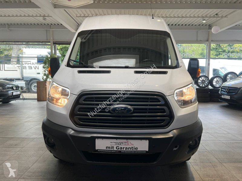 Furgoneta Ford Maxi XXL...