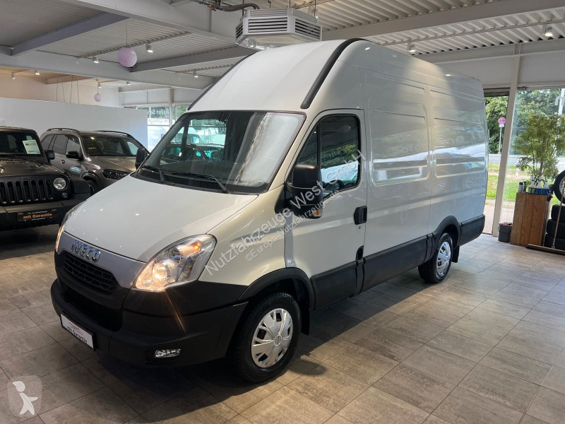 Furgoneta Iveco 35S17 3,0...