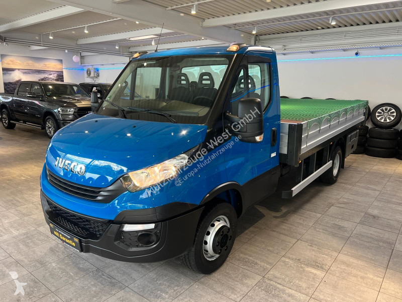 Furgoneta Iveco 65/70c15 Maxi...