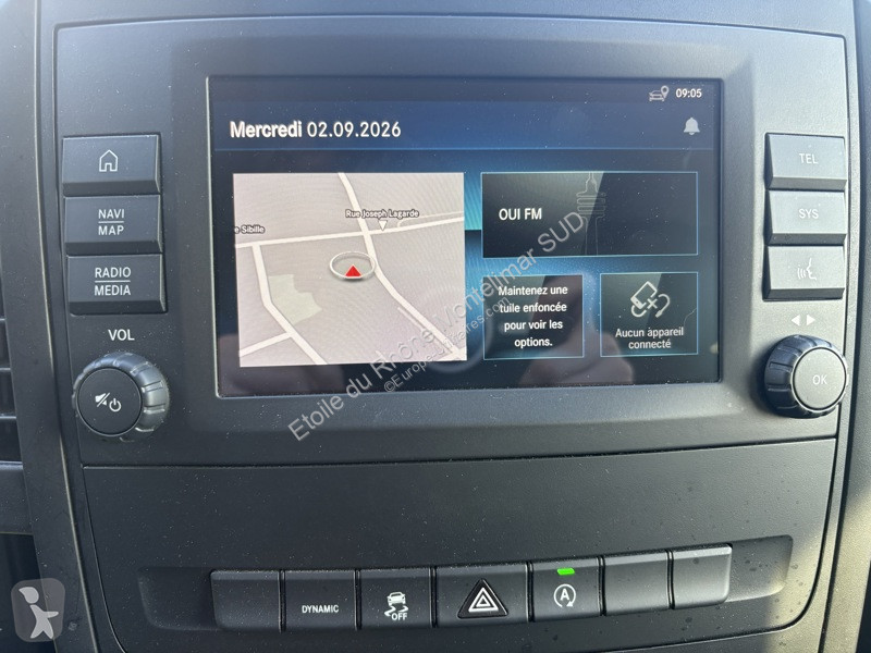 Furgoneta Mercedes Vito  Mixto Compact