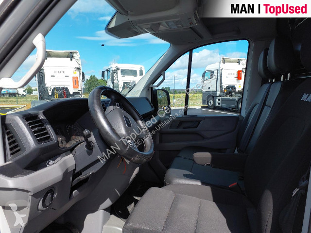 Furgoneta MAN TGE 3.180 4X2F SB