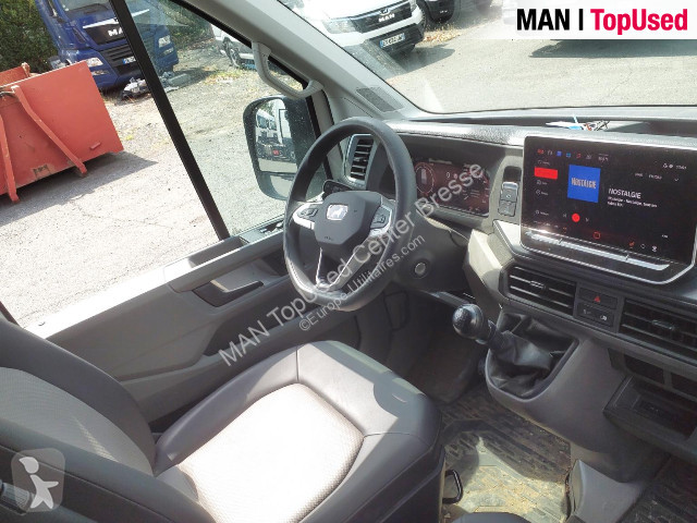 Furgoneta MAN TGE 3.140 4X2F SB
