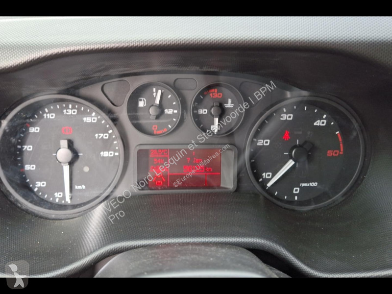 Furgoneta Iveco 35C16H EMP 4100