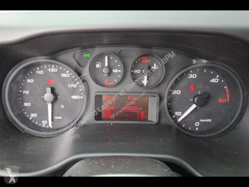 Furgoneta Iveco 35C16H EMP 4100