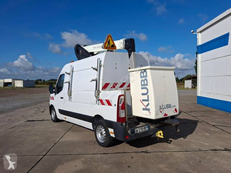 Furgoneta Renault 2.3 DCI 145