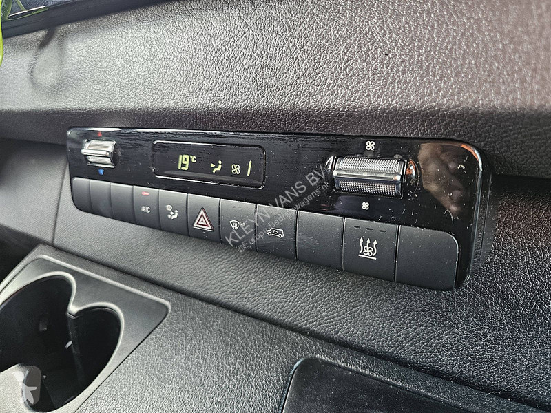 Haszongépjármű Mercedes 317 L2H2 LED Mbux10 Navi