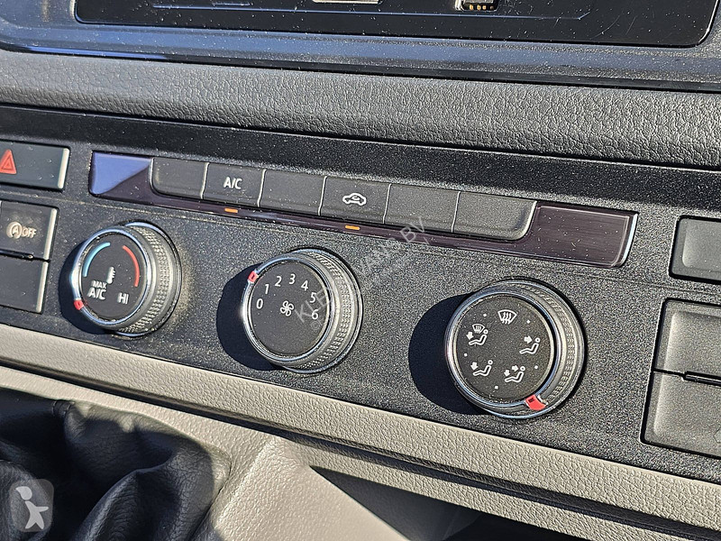 Haszongépjármű Volkswagen 35 2.0 L4 Dub-Cab...