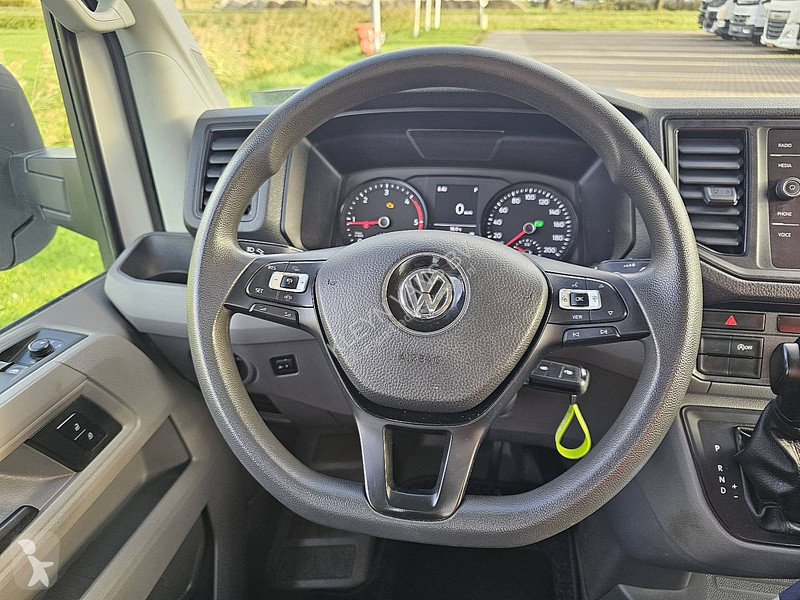 Veículo utilitário Volkswagen 50 2.0 TDI 177 L4 DL