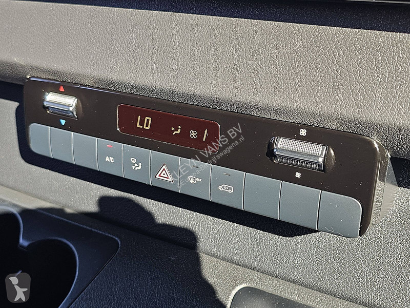 Haszongépjármű Mercedes 315 ac automaat EURO6