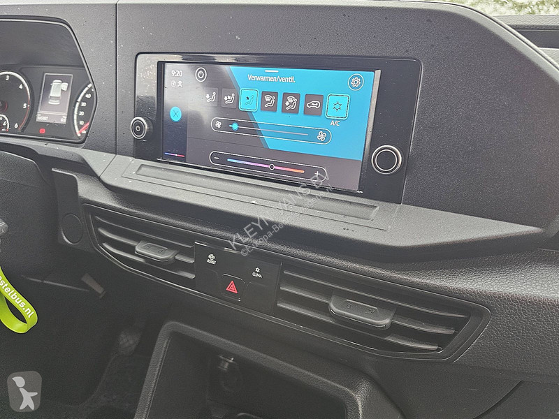 Veículo utilitário Volkswagen 2.0 CARGO NAP...