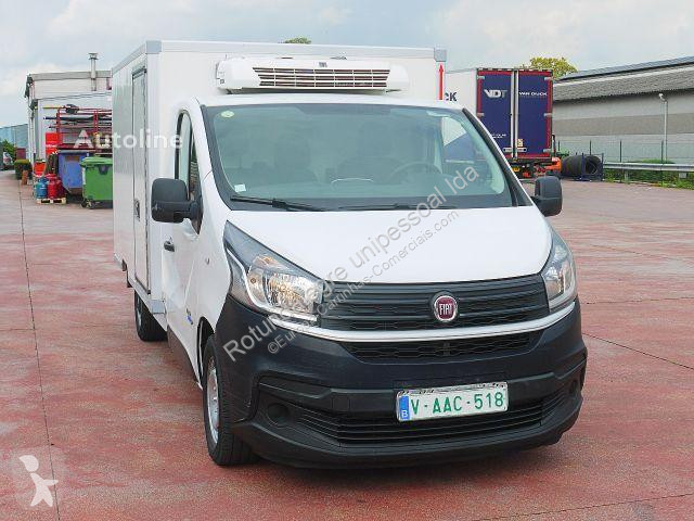 Furgoneta Fiat