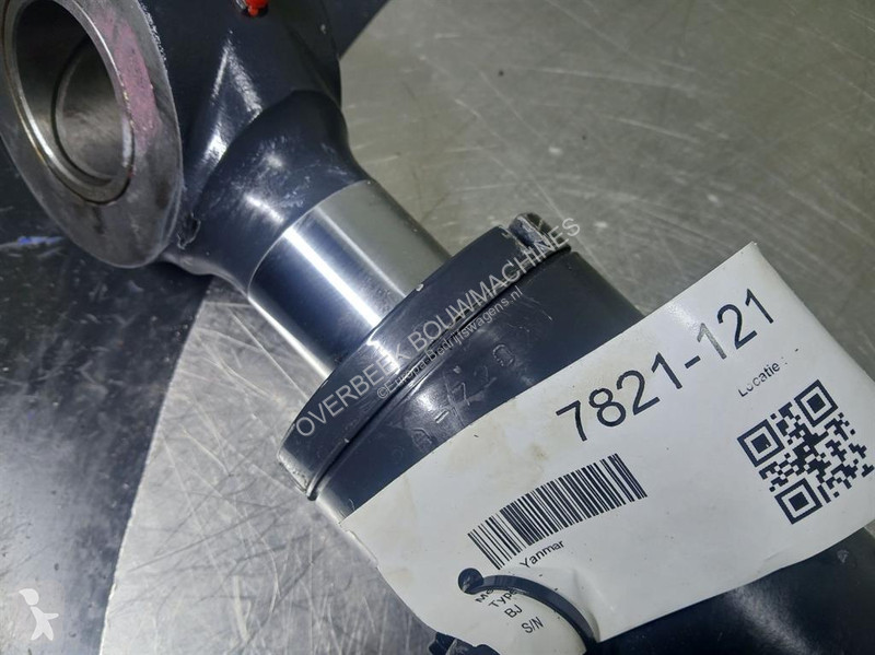 Užitkové vozidlo Yanmar -Z115/70 H773...
