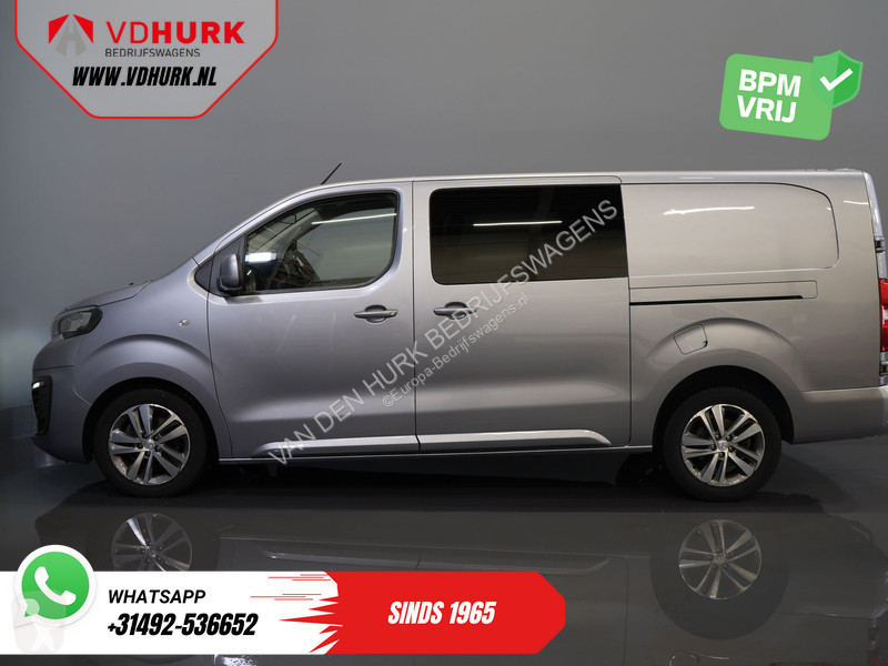 Furgoneta Peugeot 2.0 HDI 180 pk Aut. DC Dubbel...