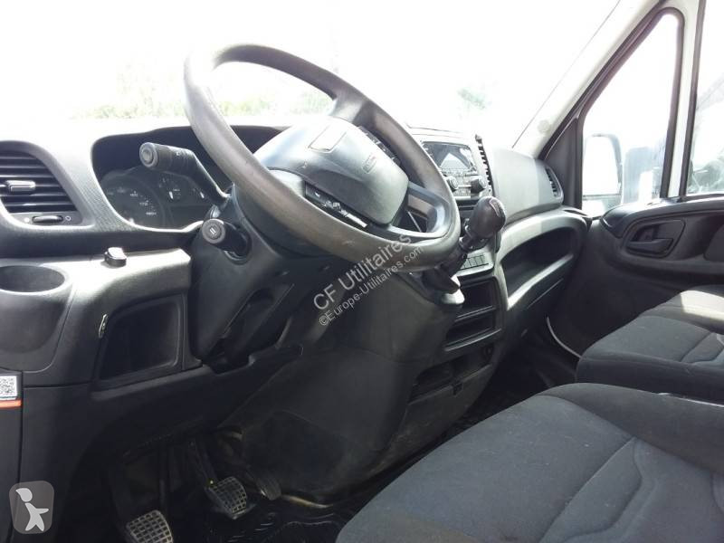 Furgoneta Iveco 35C15